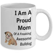 dog lover coffee mug