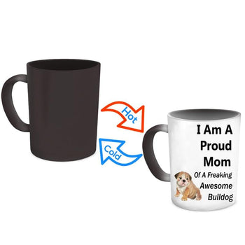 dog lover coffee mug