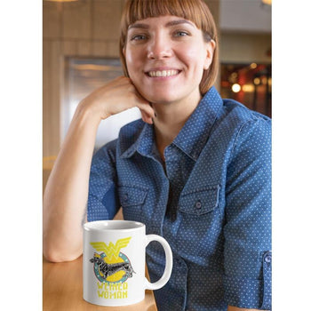 Weiner Woman Dog Lover Coffee Mug Gift, mugs - Daily Offers And Steals