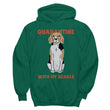 dog lover hoodies for women