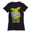 Weiner Woman Dachshund Dog Lover Ladies Shirt, Shirts and Tops - Daily Offers And Steals