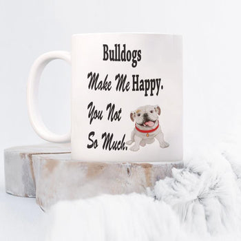 dog lover mug
