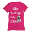 dog over tshirts for women