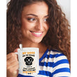 Dog Is The Reason Quote Novelty Coffee Mug, mugs - Daily Offers And Steals