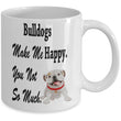 dog mug cute