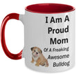 dog mug for mom
