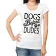 Dog Lover Women's T Shirt For Humans, Shirts and Tops - Daily Offers And Steals