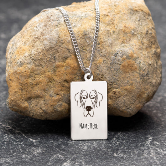 dog tag personalized