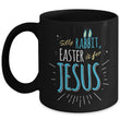 Silly Rabbit Easter Is For Jesus Mug, mugs - Daily Offers And Steals