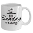 But Sunday Is Coming Easter Coffee Mug, mugs - Daily Offers And Steals