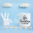 But Sunday Is Coming Easter Coffee Mug, mugs - Daily Offers And Steals