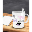 No Eggs Left Behind Easter Coffee Mug, mugs - Daily Offers And Steals