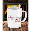 No Greater Love Easter Coffee Mug, mugs - Daily Offers And Steals
