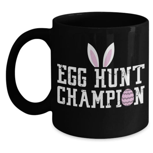 Egg Hunt Champion Easter Mug, mugs - Daily Offers And Steals