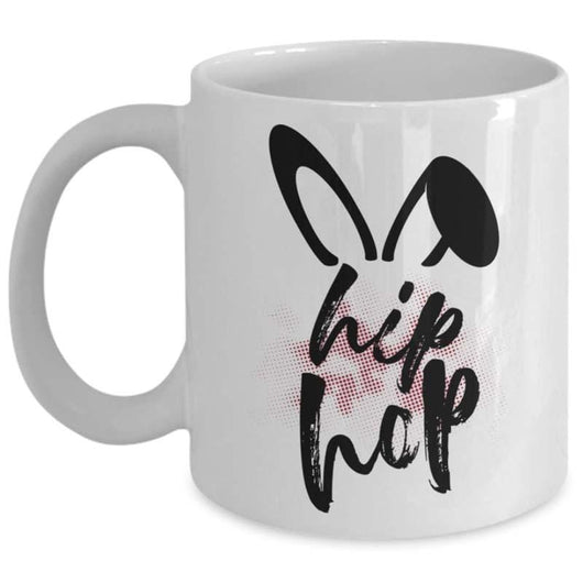 Hip Hop Easter Coffee Mug, mugs - Daily Offers And Steals