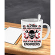 electrical engineer mug