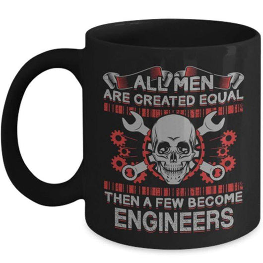 engineer tea mug