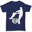 Happy Fathers Day Dad T-Shirt, Shirts and Tops - Daily Offers And Steals