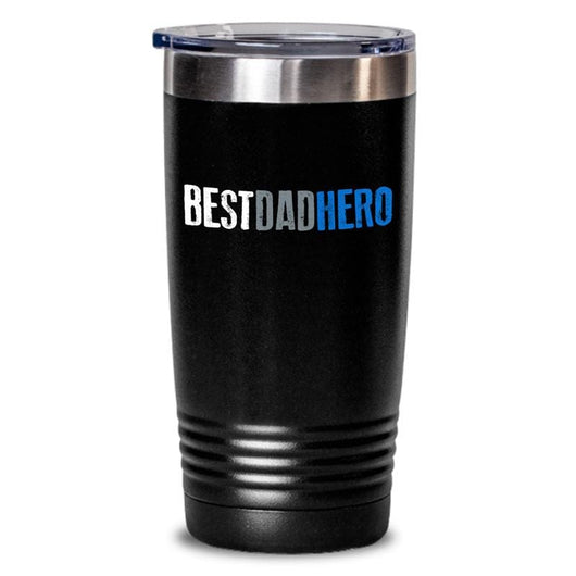 Best Dad Hero Tumbler Cup, mugs - Daily Offers And Steals