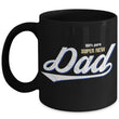 fathers day mug funny