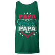 Papa Doesn't Baby Sit Fathers Day Tank Top T-Shirt, Shirts and Tops - Daily Offers And Steals