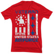 female veteran shirt