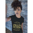 My Mom Is A Crazy Veteran Unisex Shirt, Shirts And Tops - Daily Offers And Steals
