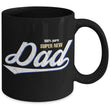 first fathers day mug