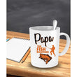 fishing coffee mug