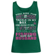 fishing shirt green