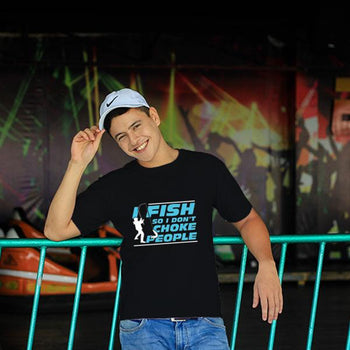 Custom I Fish Men and Women Fishing Shirt Design, Shirts And Tops - Daily Offers And Steals