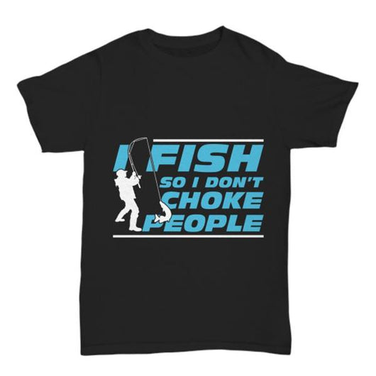 Custom I Fish Men and Women Fishing Shirt Design, Shirts And Tops - Daily Offers And Steals