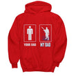 Your Dad My Dad Veteran Pullover Hoodie Design, Shirts And Tops - Daily Offers And Steals