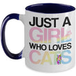 funny cat coffee mug