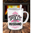 funny coffee mug for wife