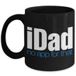 funny dad mug for daughter