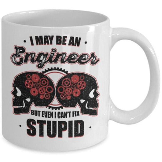 coffee mug for engineer