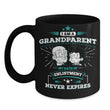 funny grandparent mug