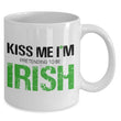 St Patrick's I'm Pretending To Be Irish Coffee Mug, mugs - Daily Offers And Steals