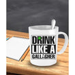 St Patricks Drink Like A Gallagher Coffee Mug, mugs - Daily Offers And Steals
