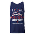 Love My Nurse Wife Tank Top Design, Shirts And Tops - Daily Offers And Steals
