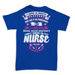 Nurse Title Earned Men Women T Shirt Saying, Shirts And Tops - Daily Offers And Steals
