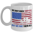 funny veteran mug