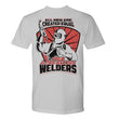 funny welder t-shirts