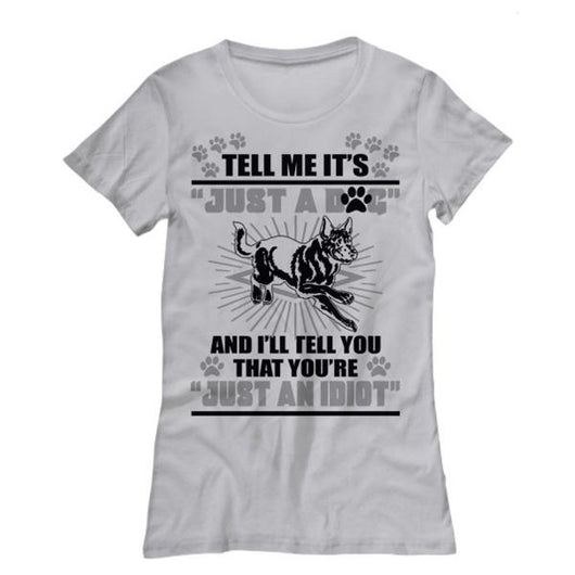 German Shepherd Dog Women's Shirt, Shirts And Tops - Daily Offers And Steals