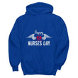 Happy Nurse Day Pullover Hoodie, Shirts and Tops - Daily Offers And Steals