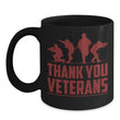 Thank A Veteran Mug Gift, Coffee Mug - Daily Offers And Steals