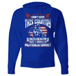 Didn't Serve Men Women Veteran Zip Up Hoodie, Shirts and Tops - Daily Offers And Steals