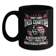 Didn't Serve Unique Veteran Coffee Mug, mugs - Daily Offers And Steals