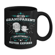 grandparent coffee mug